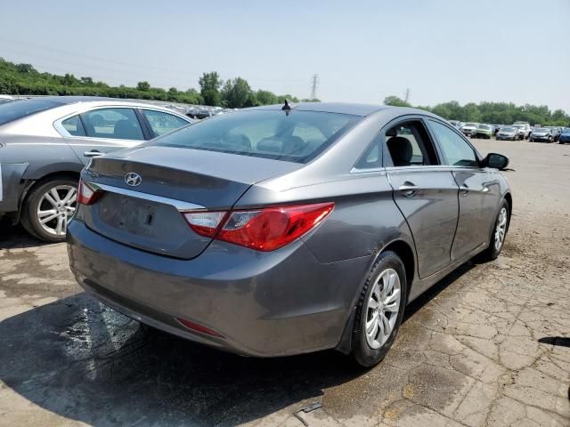 2012 Hyundai Sonata GLS