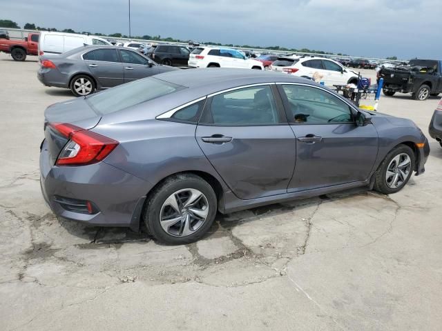 2020 Honda Civic LX