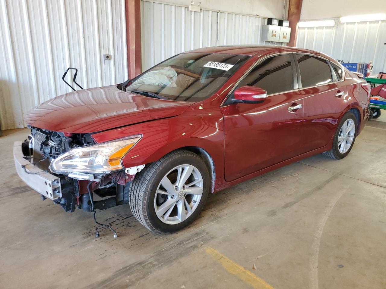 2013 Nissan Altima 2.5