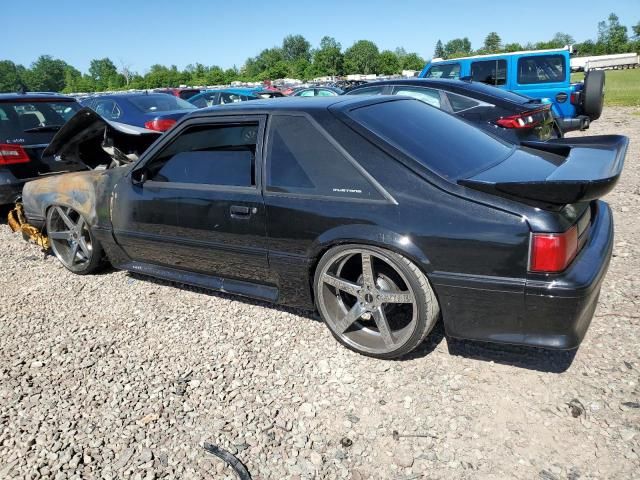 1991 Ford Mustang GT