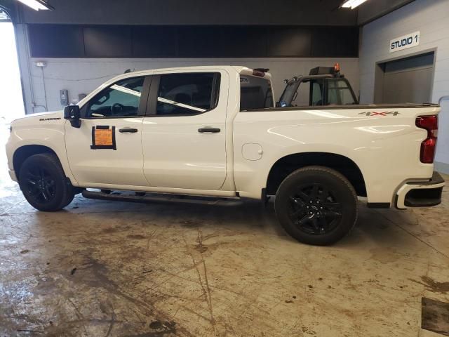 2022 Chevrolet Silverado K1500 Custom