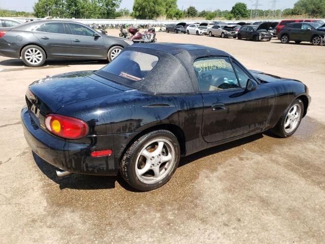 1999 Mazda MX-5 Miata