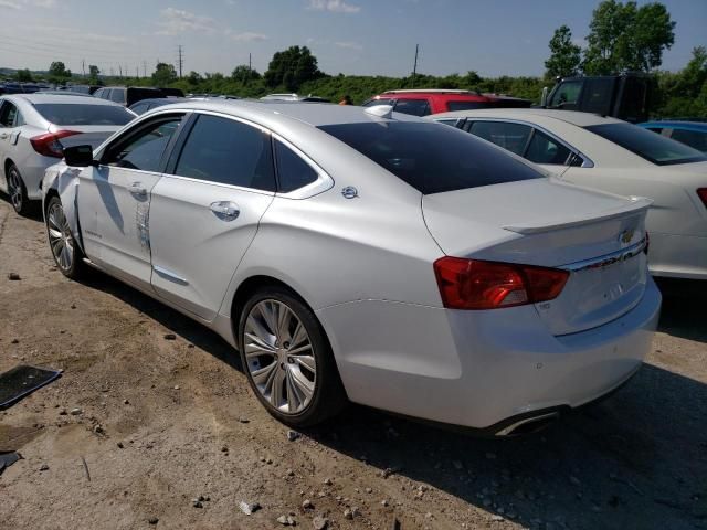 2015 Chevrolet Impala LTZ