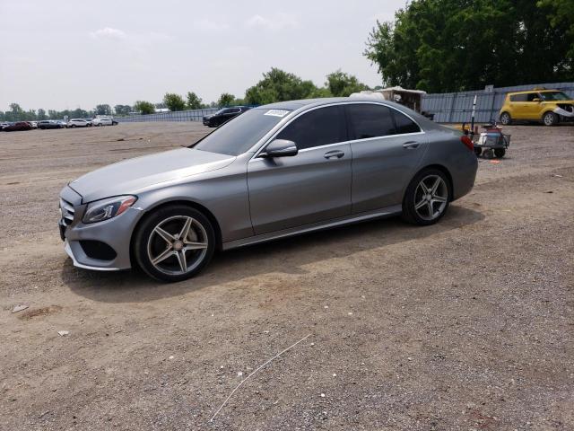2015 Mercedes-Benz C 300 4matic