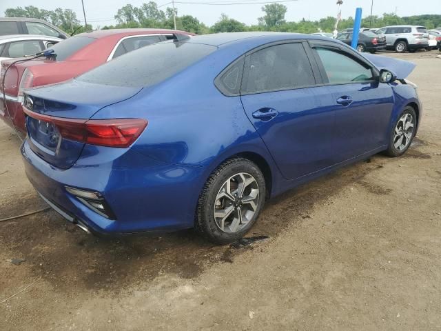 2021 KIA Forte FE