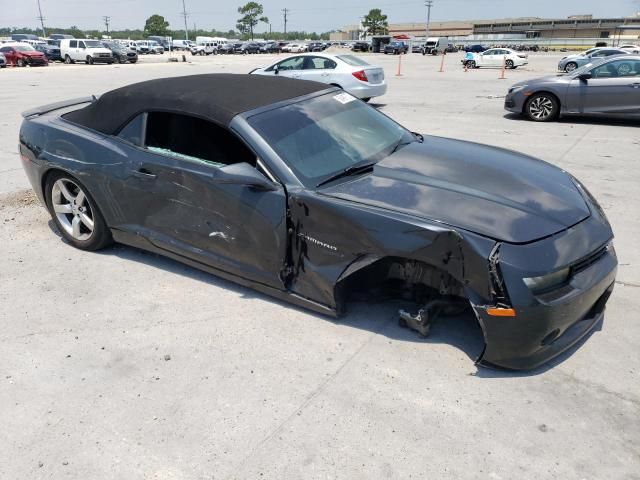 2014 Chevrolet Camaro LT