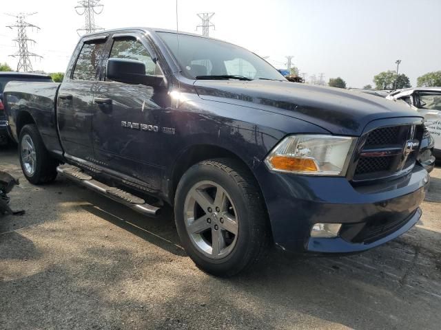 2012 Dodge RAM 1500 ST