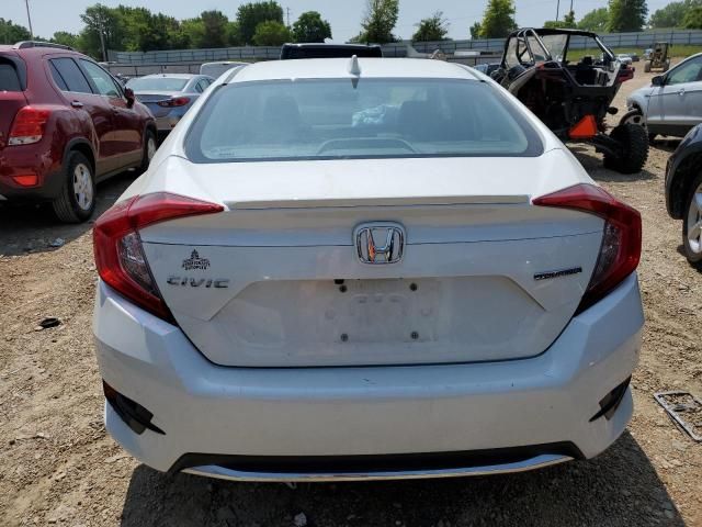 2019 Honda Civic Touring