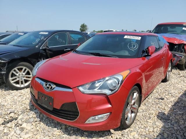 2012 Hyundai Veloster