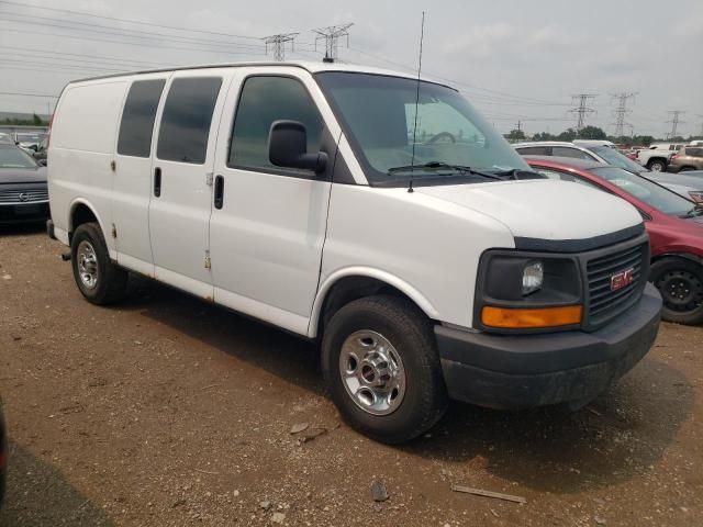 2009 GMC Savana G2500