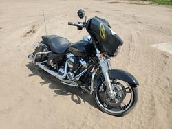 Harley-Davidson salvage cars for sale: 2018 Harley-Davidson Flhx Street Glide