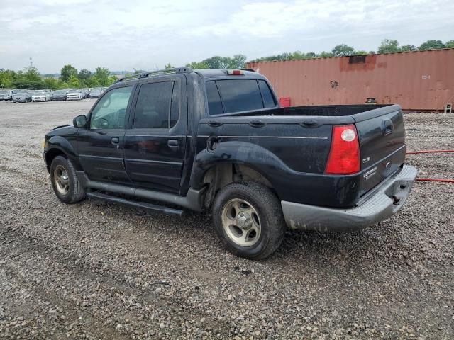 2004 Ford Explorer Sport Trac