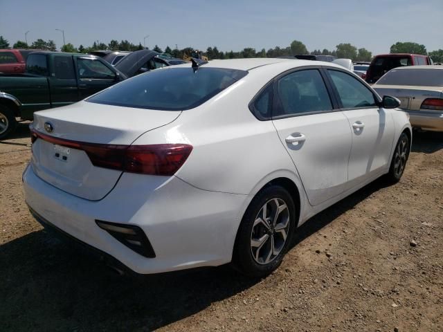 2021 KIA Forte FE