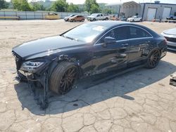 Mercedes-Benz CLS-Class salvage cars for sale: 2013 Mercedes-Benz CLS 550 4matic