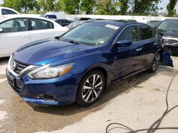 Nissan Altima 3.5sl Vehiculos salvage en venta: 2016 Nissan Altima 3.5SL