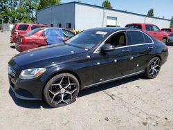 2017 Mercedes-Benz C 300 4matic for sale in Portland, OR