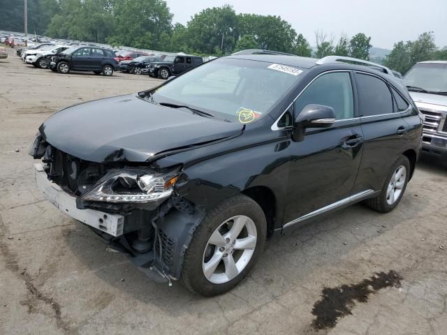 2015 Lexus RX 350 Base