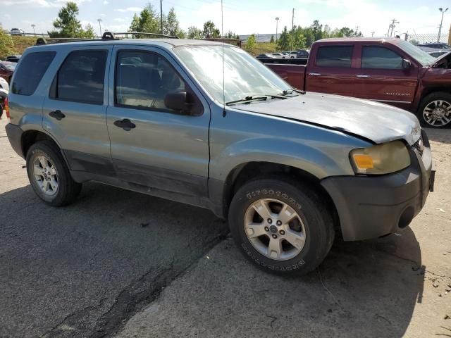 2005 Ford Escape XLT