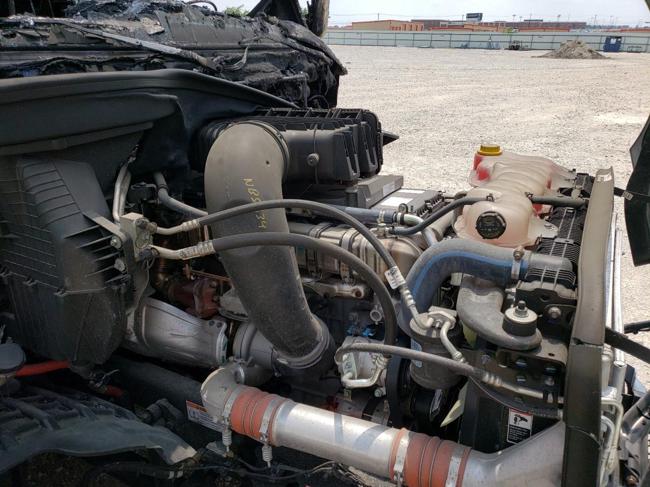 2022 Freightliner Cascadia 126