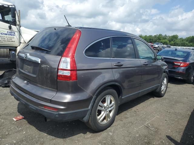 2010 Honda CR-V EXL