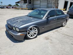 Jaguar xjr salvage cars for sale: 2004 Jaguar XJR S