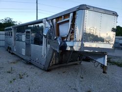 Vehiculos salvage en venta de Copart New Orleans, LA: 2006 Diamond Trailer