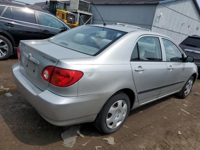 2003 Toyota Corolla CE