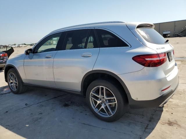 2018 Mercedes-Benz GLC 300