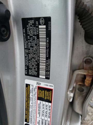 2011 Toyota Camry Base