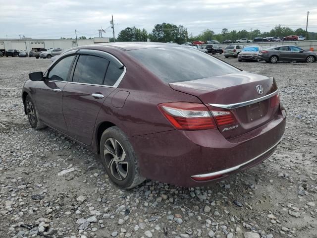 2017 Honda Accord LX