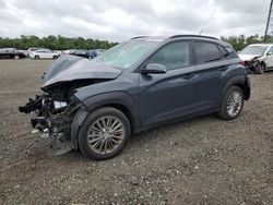 Hyundai Vehiculos salvage en venta: 2020 Hyundai Kona SEL