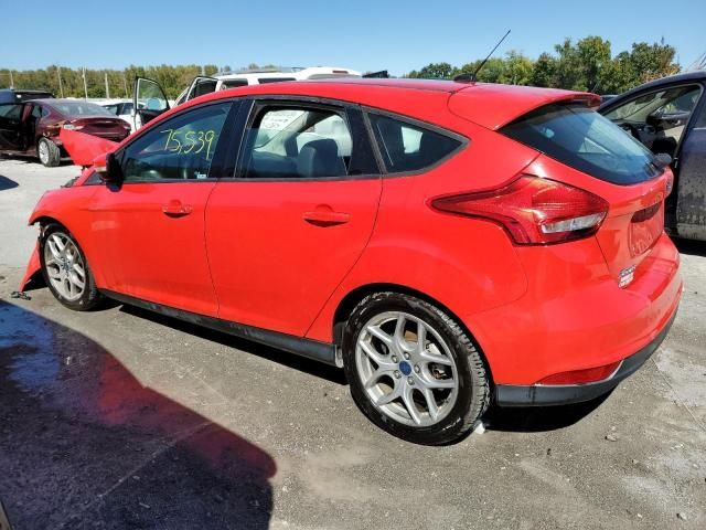 2015 Ford Focus SE