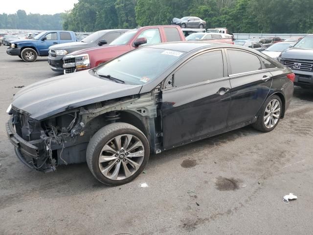 2013 Hyundai Sonata SE