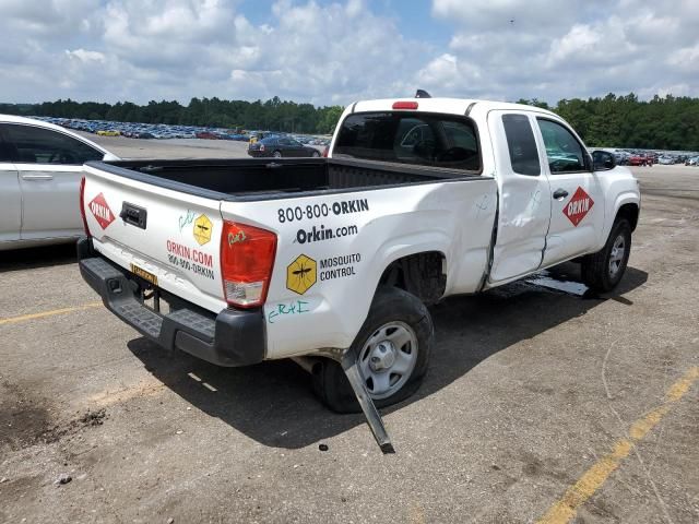 2020 Toyota Tacoma Access Cab