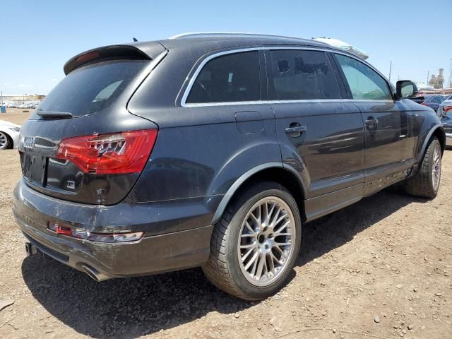 2011 Audi Q7 Prestige