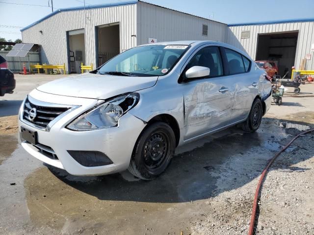 2019 Nissan Versa S