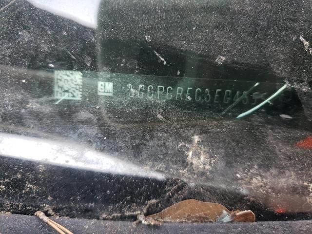 2014 Chevrolet Silverado C1500 LT