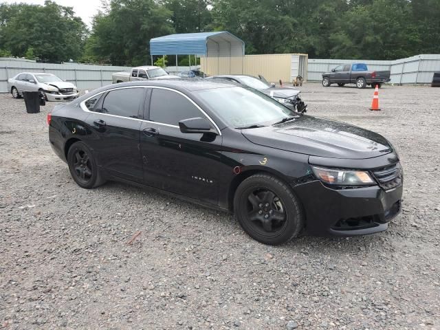 2014 Chevrolet Impala LS