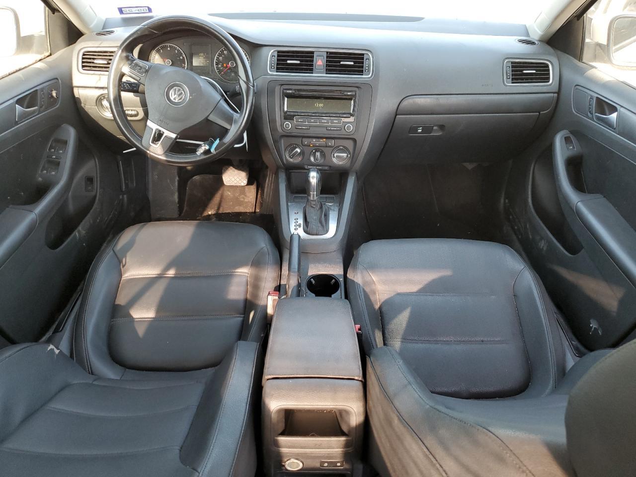 2012 Volkswagen Jetta se
