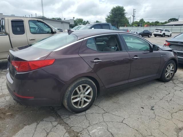 2012 KIA Optima LX