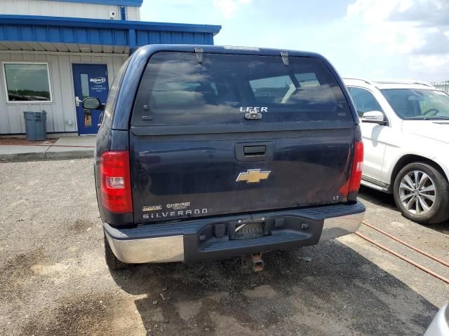 2008 Chevrolet Silverado K1500