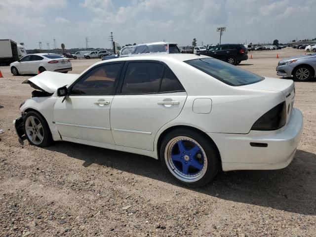 2002 Lexus IS 300