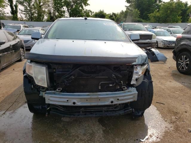 2008 Ford Edge Limited