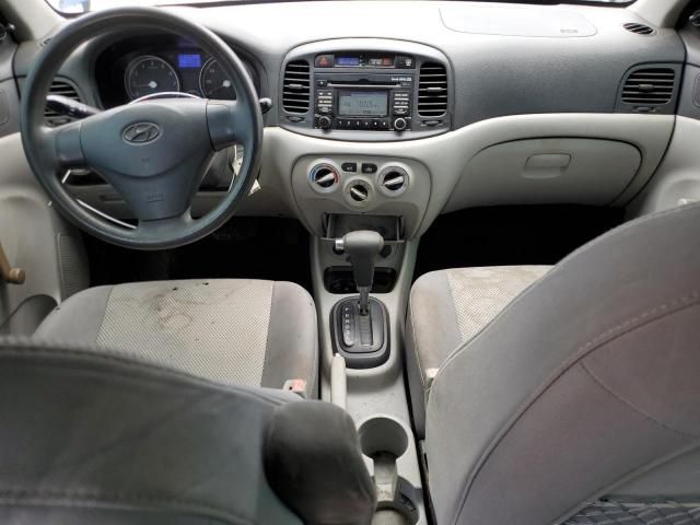 2010 Hyundai Accent GLS