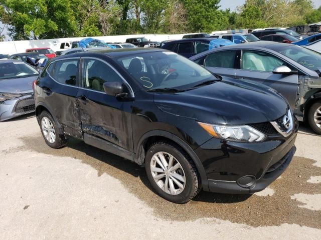 2018 Nissan Rogue Sport S