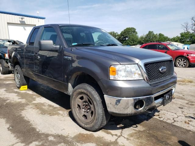 2007 Ford F150