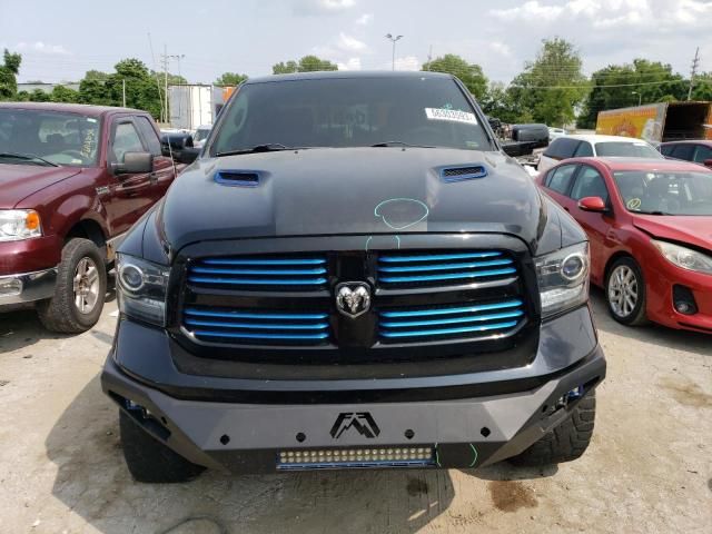 2013 Dodge RAM 1500 Sport