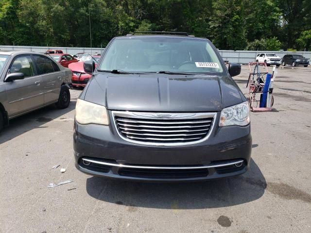 2011 Chrysler Town & Country Touring