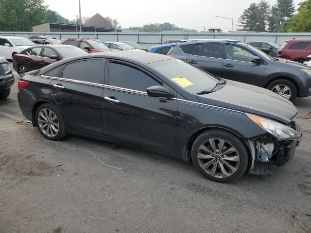 2013 Hyundai Sonata SE