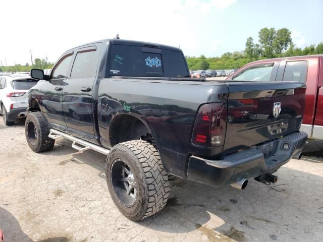 2013 Dodge RAM 1500 Sport